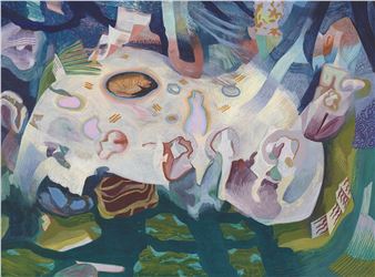 Nora Sturges: In the Night Garden - C. Grimaldis Gallery