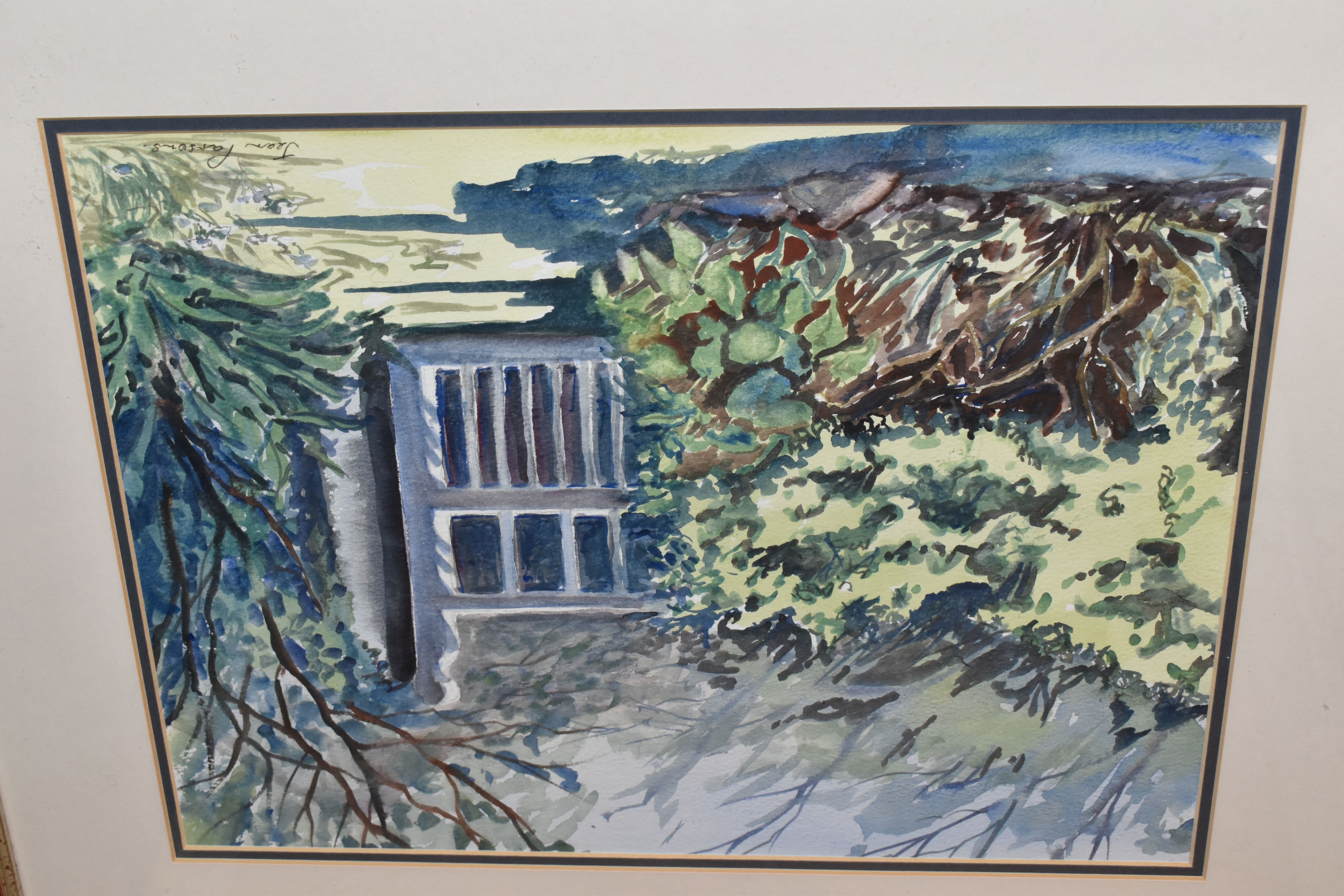 Reuben Ward Binks | 'Breaking Cover' and Anxious Moments', | MutualArt