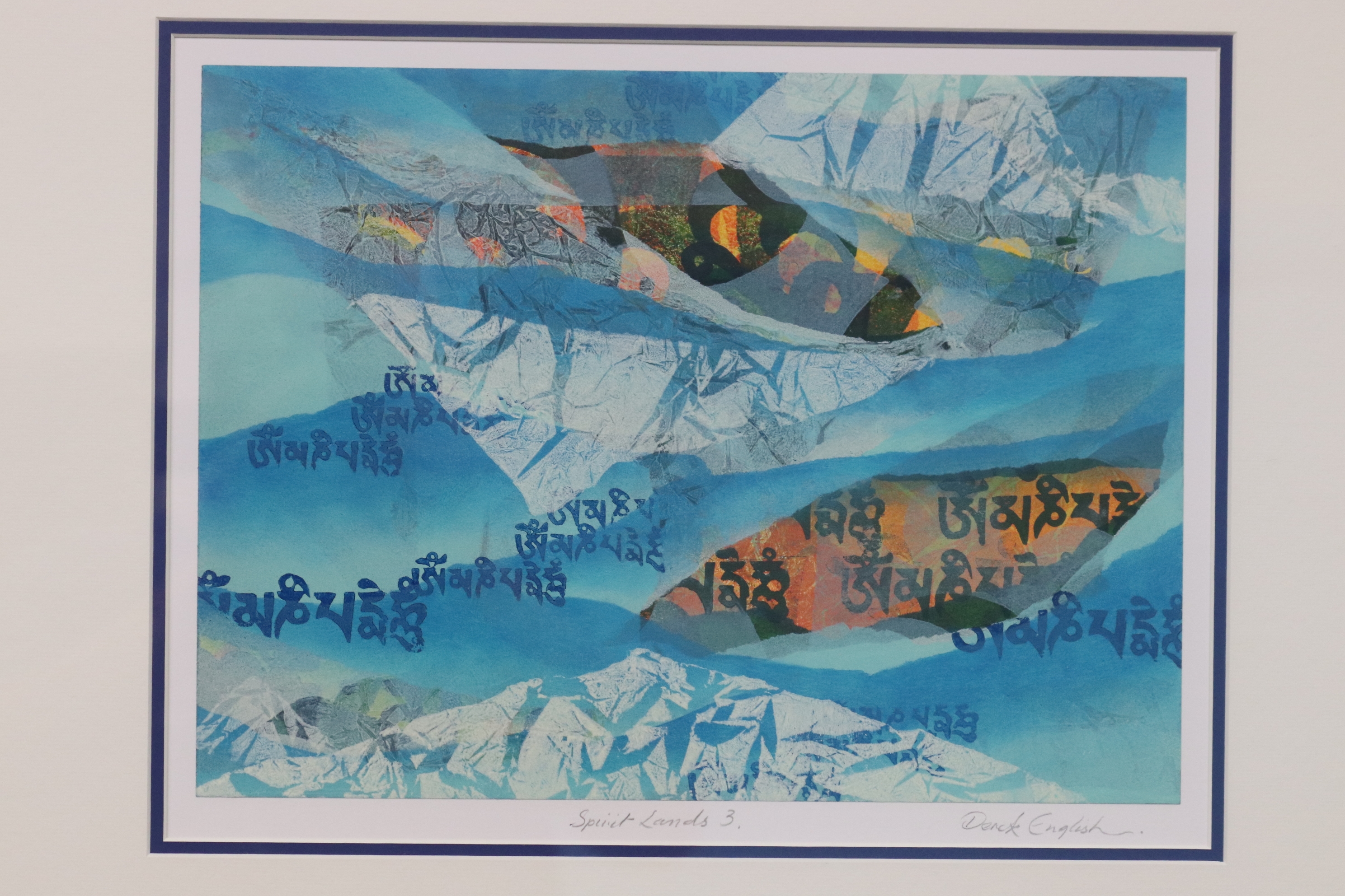 Derek English | Spirit Lands 2, Spirit Lands 3, Spirit Lands 5 | MutualArt