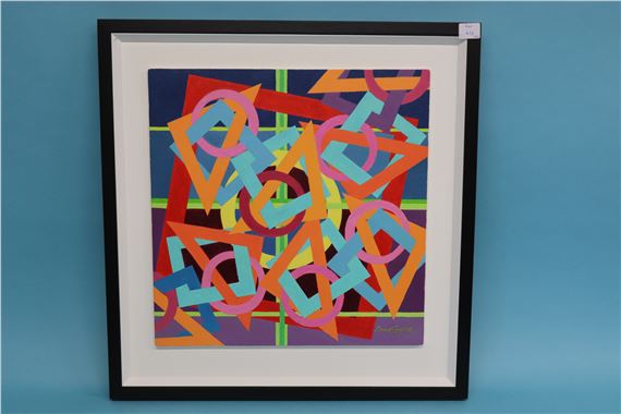 Derek English | Fandango and Polka | MutualArt