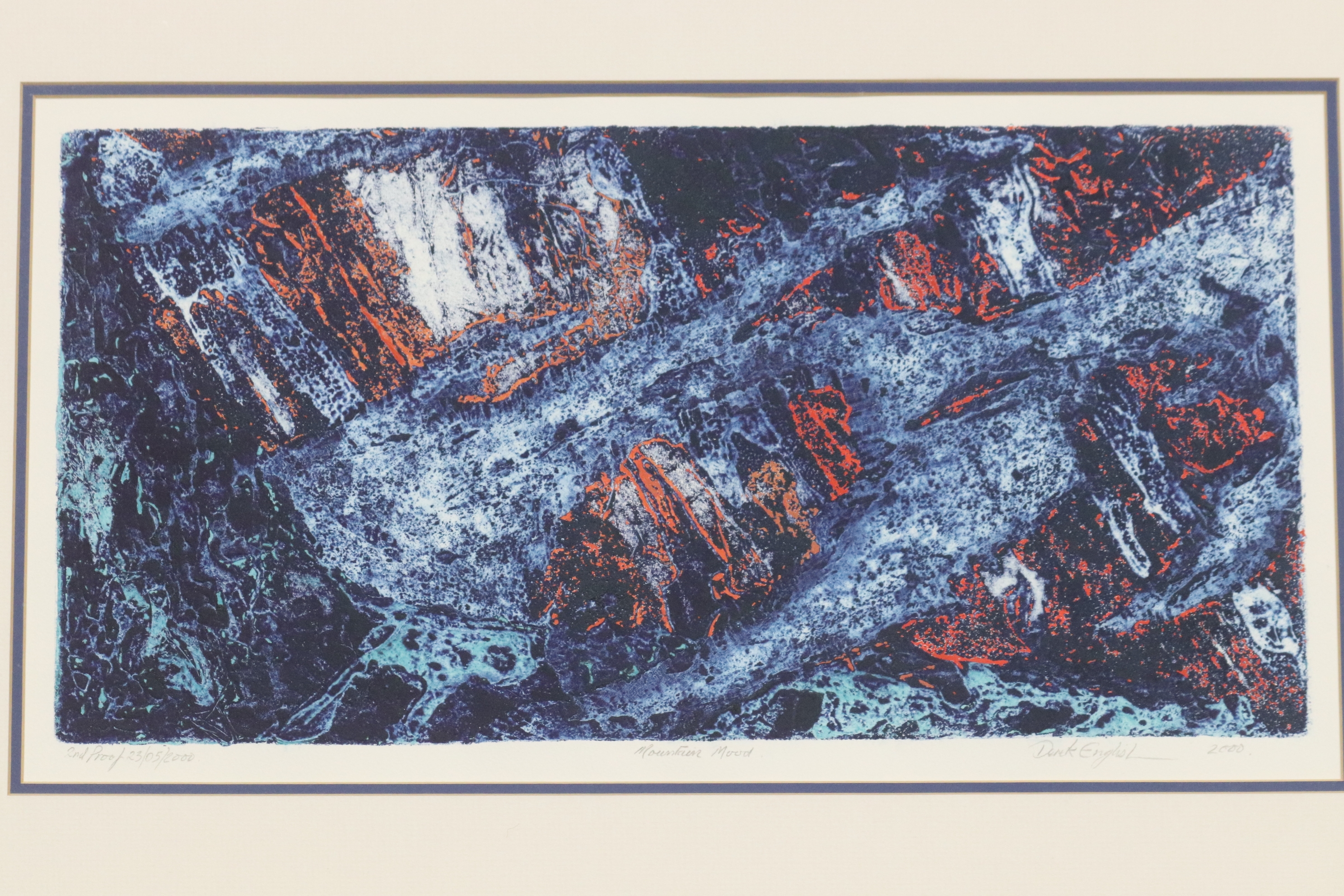 Derek English | Face Physicality, Mountain Mood, Ever and Always ...