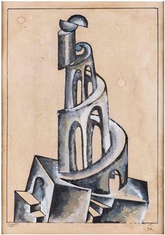 Abstraction - Boris Korolyov