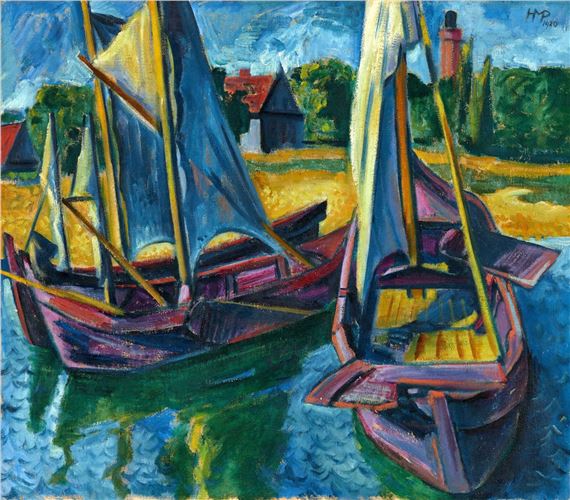 Recent Acquisitions Autumn 2023 - Gallery Ludorff