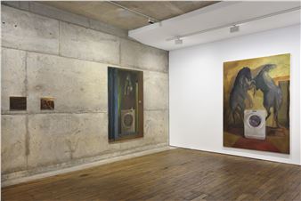 Valerio Nicolai - Emanuela Campolii, Paris
