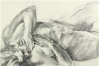 Nude - Janet Goddard