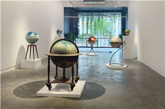 From Root To Canopy - Galerie Quynh