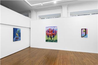 Olivia Parkes: Something from Nothing - C+N Canepaneri, Milan