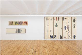 Nancy Spero: A Sense of Possibility - Prats Nogueras Blanchard, Madrid
