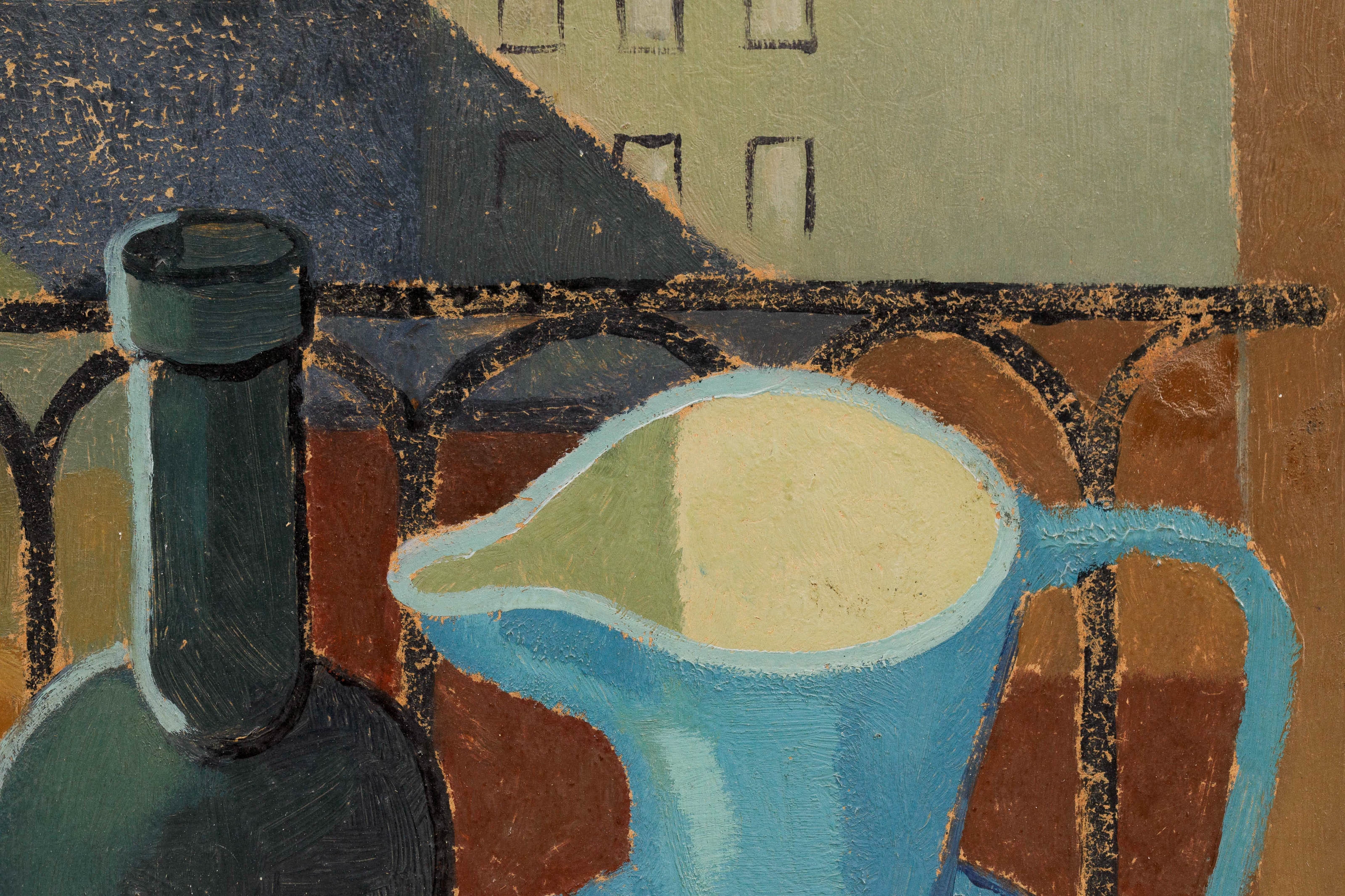 Jean Rets | JEAN RETS (1910-1998) (1944) | MutualArt