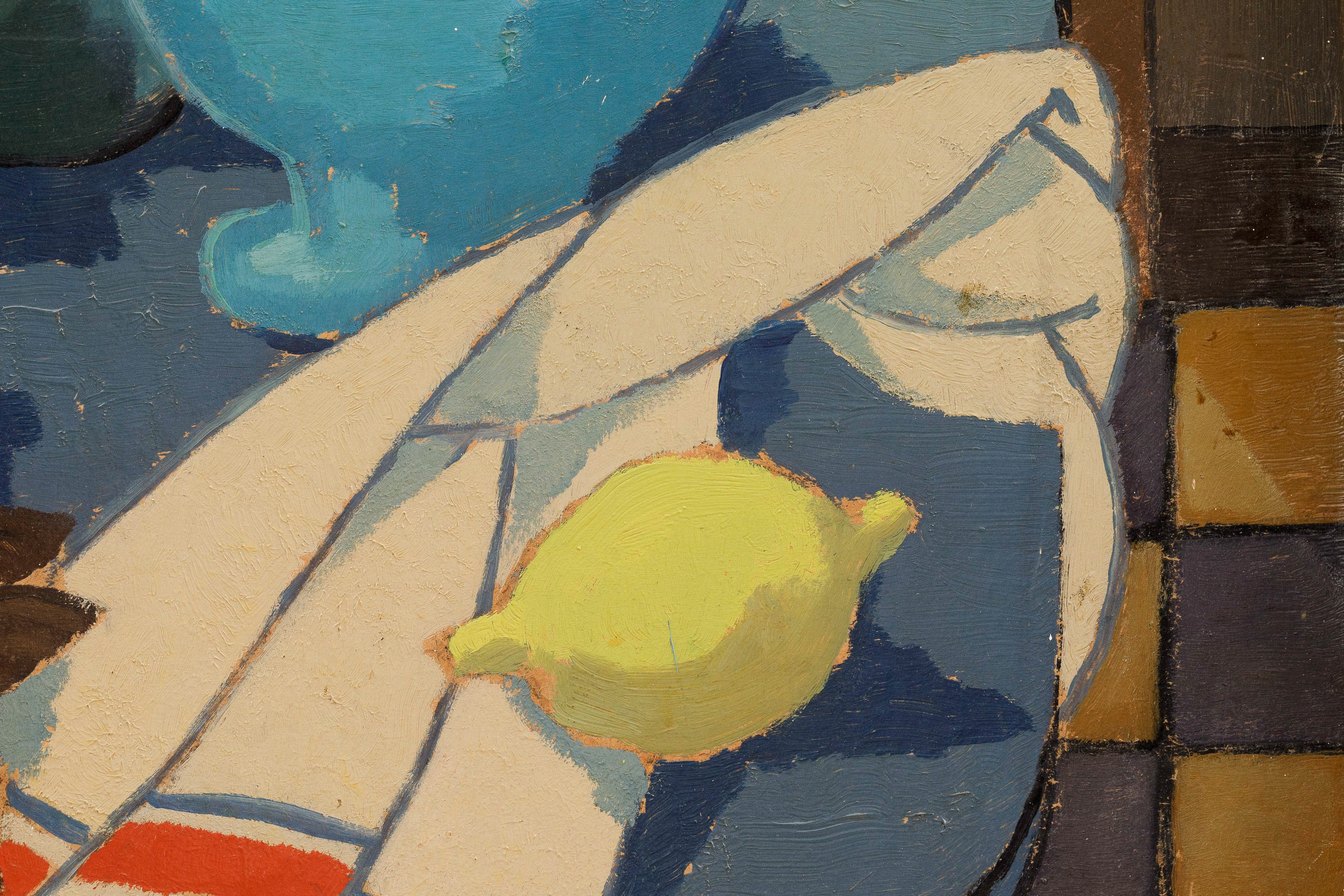 Jean Rets | JEAN RETS (1910-1998) (1944) | MutualArt