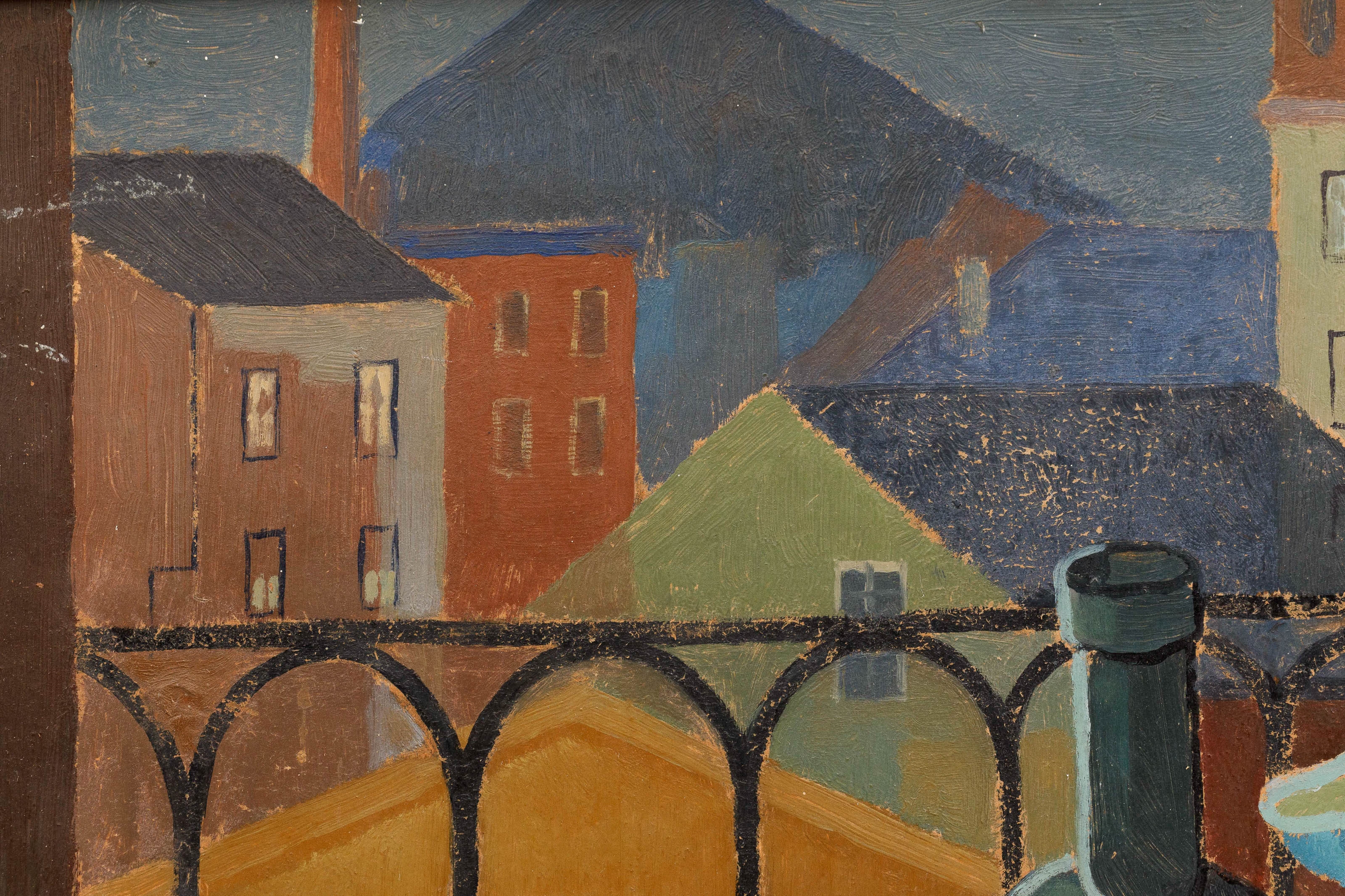 Jean Rets | JEAN RETS (1910-1998) (1944) | MutualArt