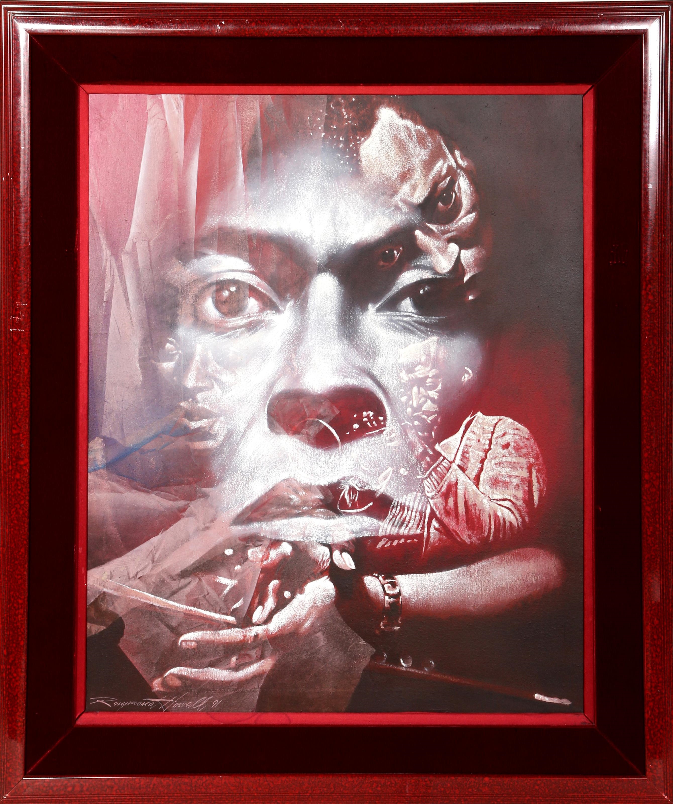 Raymond Howell | Miles Davis (1991) | MutualArt