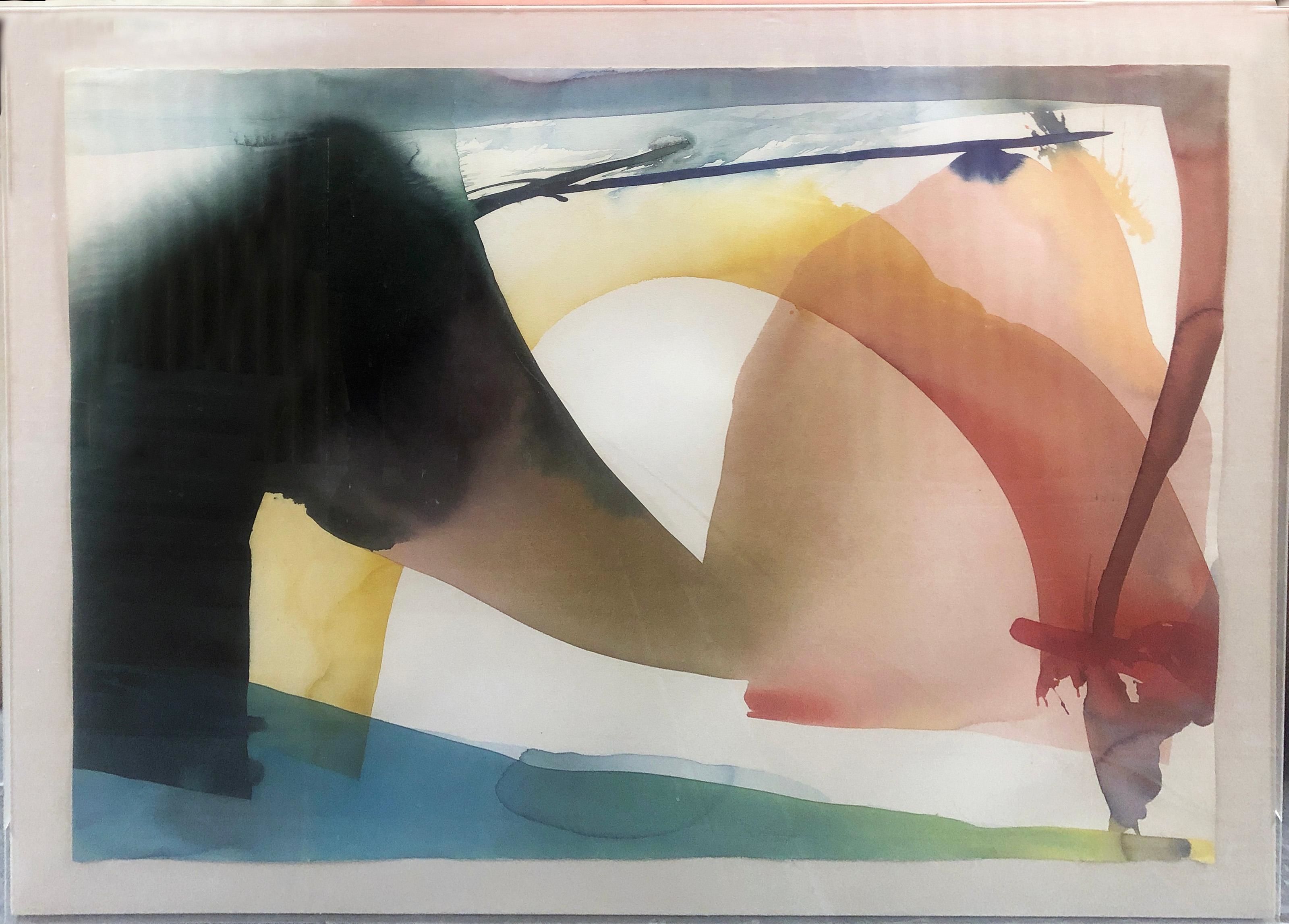 Peter Kitchell | Open Mouth (1983) | MutualArt