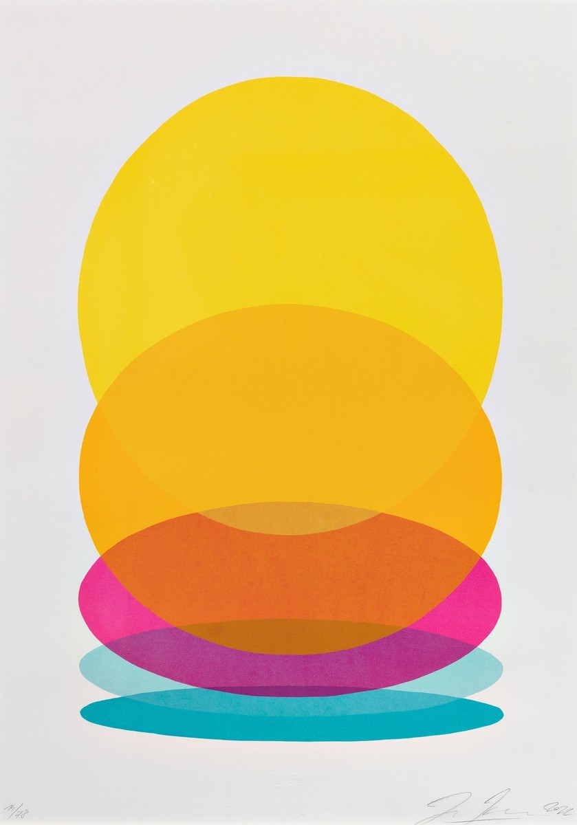 Jan Kaláb | Rising Ellipse (2022) | MutualArt