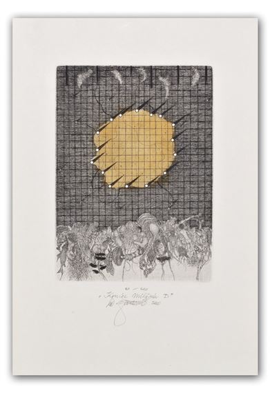 Konec Milénia I by Vladimír Gažovič, 2000