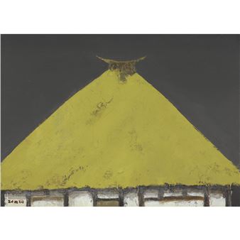 OLD STYLE COUNTRY HOUSE - Zenzo Sakamoto