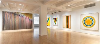 60th Anniversary Exhibition - Yares Art Gallery, New York