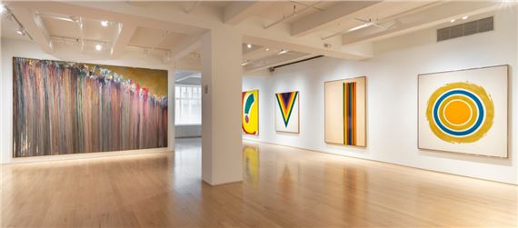 60th Anniversary Exhibition - Yares Art Gallery, New York
