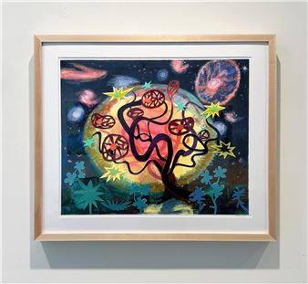 ONLINE: JoAnne Carson: Collages - Washburn Gallery