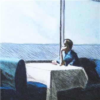John Register [1939-1996]: The Long View - Modernism