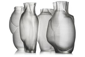 'Reimagining Amphora: Vessels of Knowledge' now being exhibited at Heller Gallery