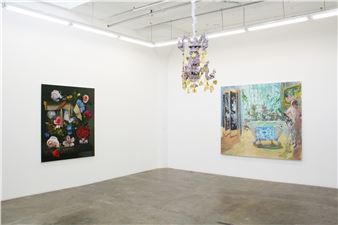 Vivid Splendor - Gavlak Gallery, Los Angeles