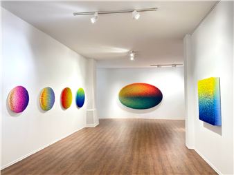 Zhuang Hong Yi: Iridescence - REDSEA Gallery