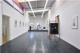 Julien Ceccaldi: Idol Factory - Gaga, Guadalajara