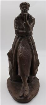 Eleanor Roosevelt  - Penelope Jencks