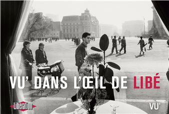 Vu’ Dans L’Œil De Libé - Galerie VU