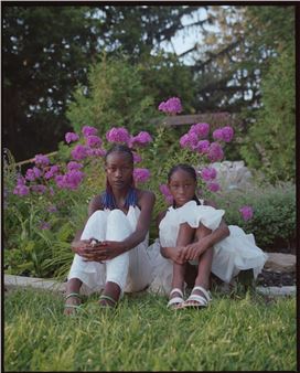 Georgia & Kukua - Jorian Charlton