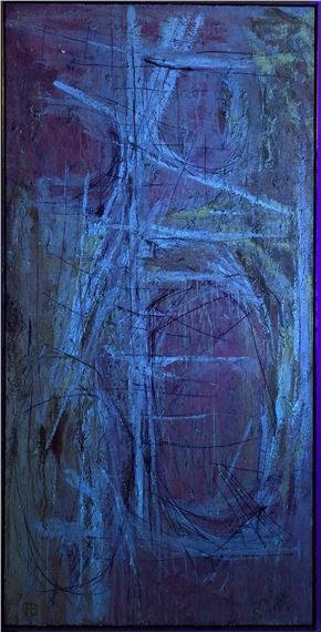 Fritz Bultman | The Ancestress (1954) | MutualArt