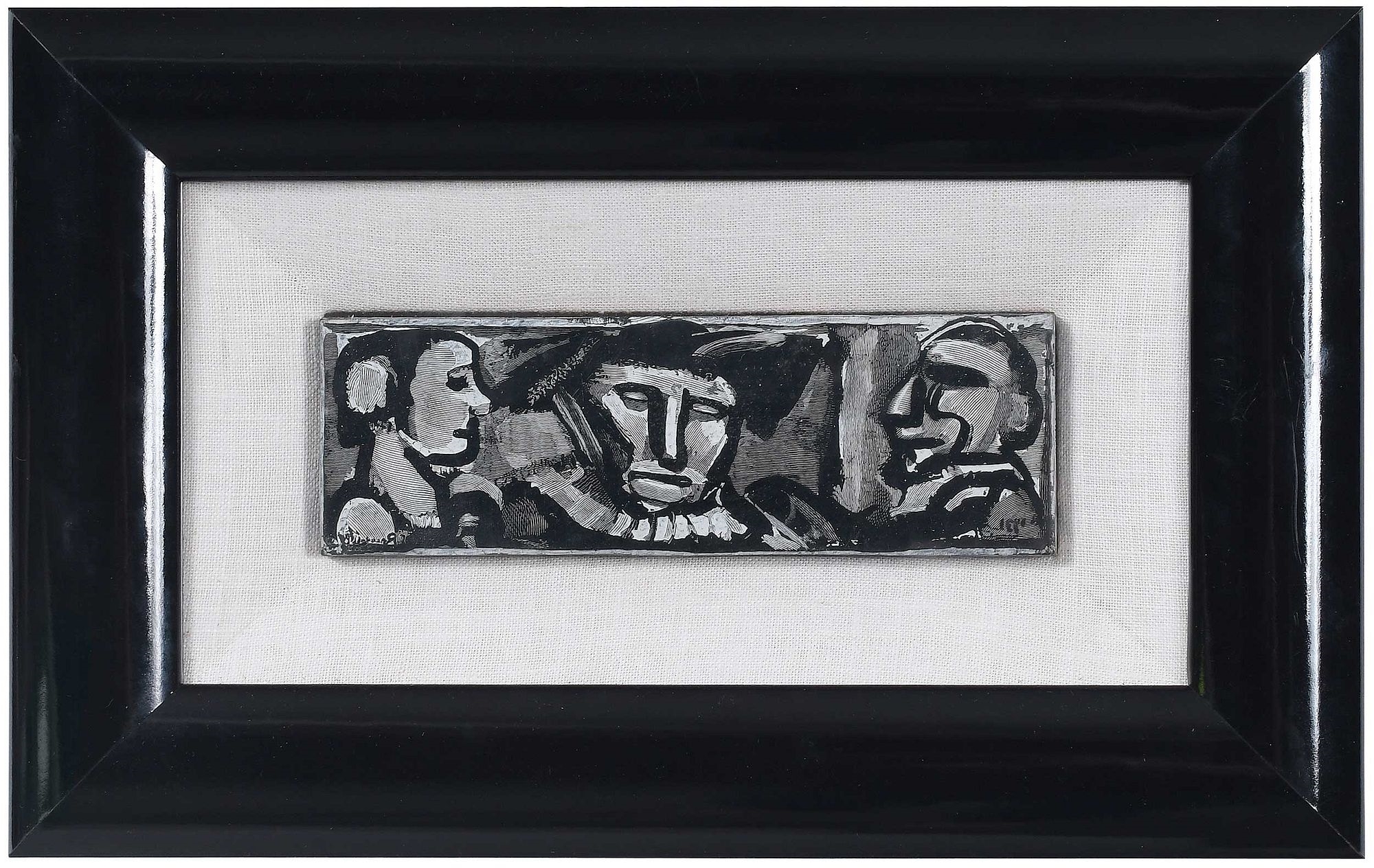 Georges Rouault | Untitled (1938) | MutualArt