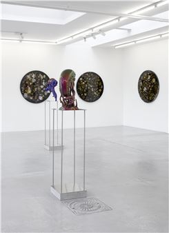 Studio ThinkingHand: Extremophilia - Gether Contemporary