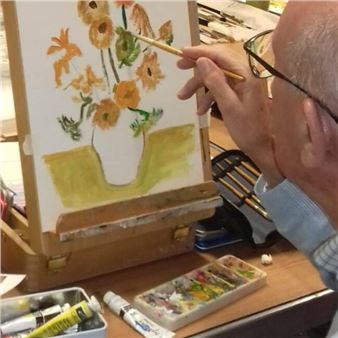 Keighley Art Club: Centenary Celebration and Trail - Cartwright Hall Art Gallery