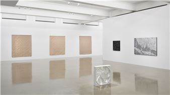 Analia Saban: Synthetic Self - Sprüth Magers, Los Angeles