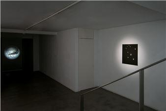 Paulo Lisboa: The Last Photon on the Retina - Sabrina Amrani, Madrid (Madera 23)