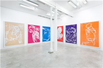 Secundino Hernández - Galería Ehrhardt Flórez