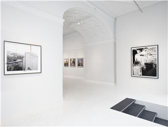 Hans Hamid Rasmussen: Uneven Transitions - Martin Asbaek Gallery