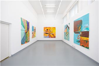 Péter Szarka: Q.U.A.D. - acb Gallery