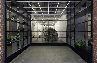 Habitat: ShrewD Collective - Gertrude Glasshouse