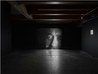 Vito Acconci: Here, There - Anonymous Gallery, Mexico City
