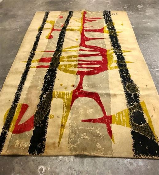 Abstraction by Marc Saint-Saëns