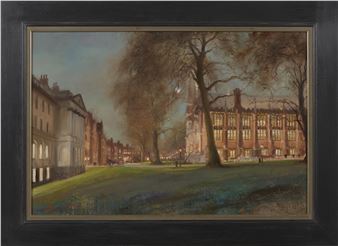 Michael Alford: Transitions - Panter & Hall Gallery