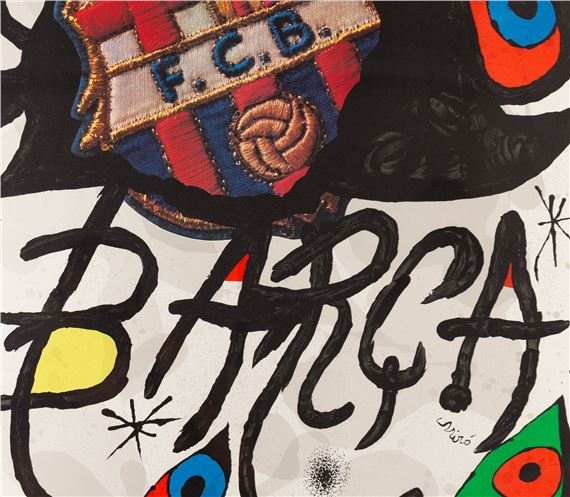 Football Club Barcelona - 75th anniversary (1899-1974) –