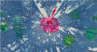 ONLINE: Heidi Howard & Esteban Cabeza de Baca: Light from Water - Garth Greenan Gallery