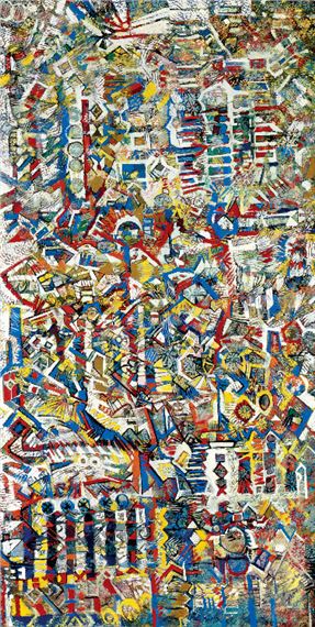 Endre Rozsda - Galerie Les Yeux Fertiles