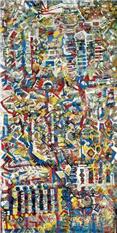 Endre Rozsda - Galerie Les Yeux Fertiles