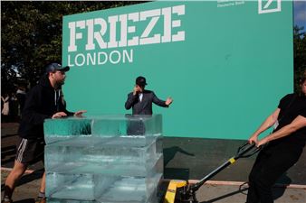 6 Art Fairs to See in London in October