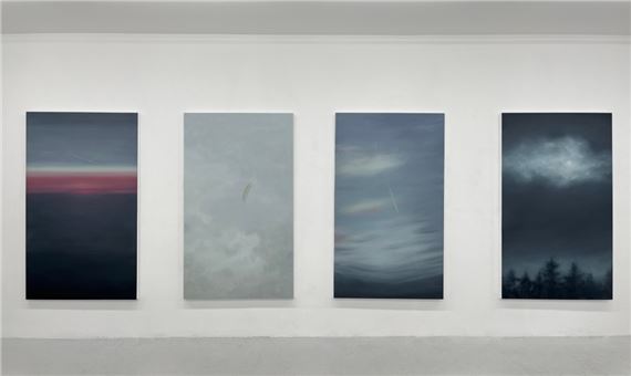 Miwa Ogasawara: Himmel - Maho Kubota Gallery
